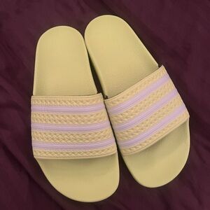Adidas slides